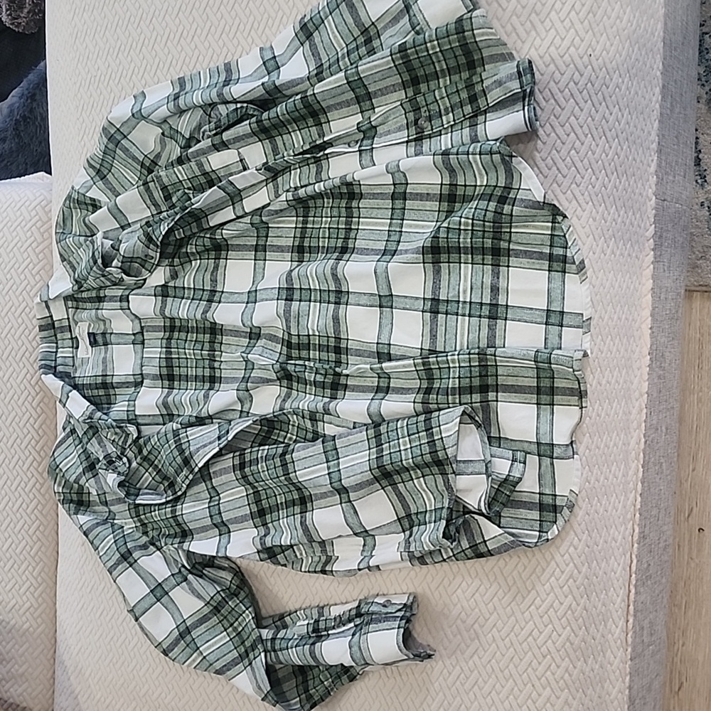 Universal Thread Flannel